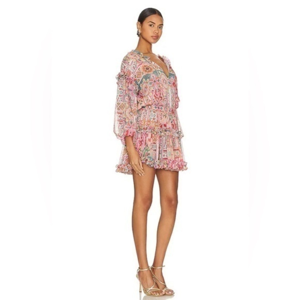 New! ▶️ Misa ◀️ Los Angeles Elana Mini Dress Medium
